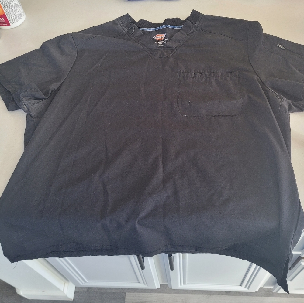 Dickies Scrub top 2XL